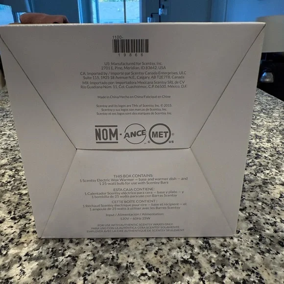 Scentsy Whoot Owl Warmer (full size) - Picture 9 of 10